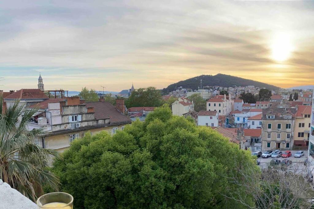 Apartment Panorama-Place For You With Amazing View Split Extérieur photo