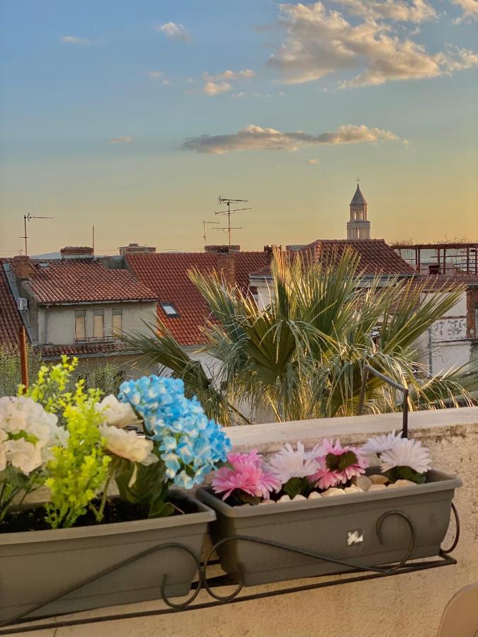 Apartment Panorama-Place For You With Amazing View Split Extérieur photo