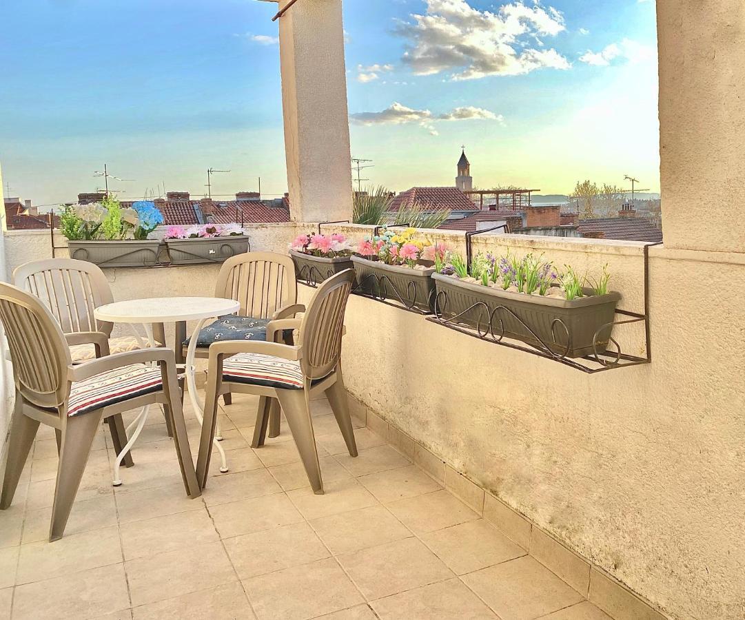 Apartment Panorama-Place For You With Amazing View Split Extérieur photo