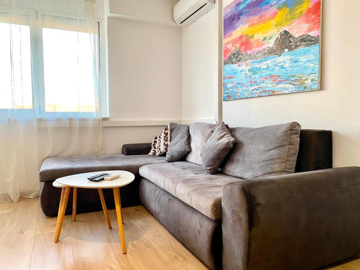 Apartment Panorama-Place For You With Amazing View Split Extérieur photo